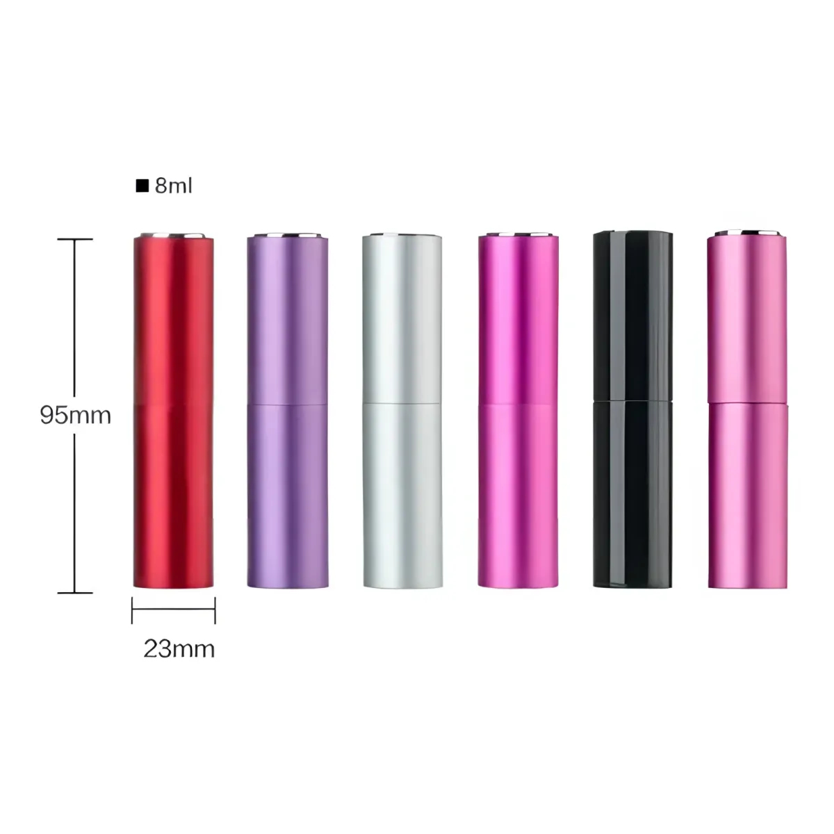 Aluminum Perfume Bottle - Image 17