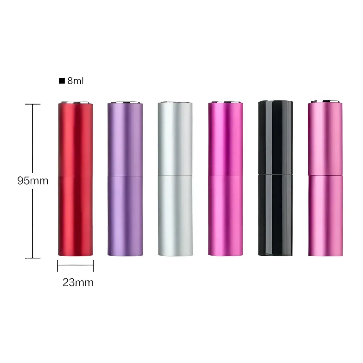 Aluminum Perfume Bottle - Image 19