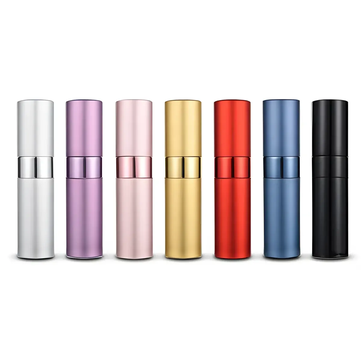Aluminum Perfume Bottle - Image 5