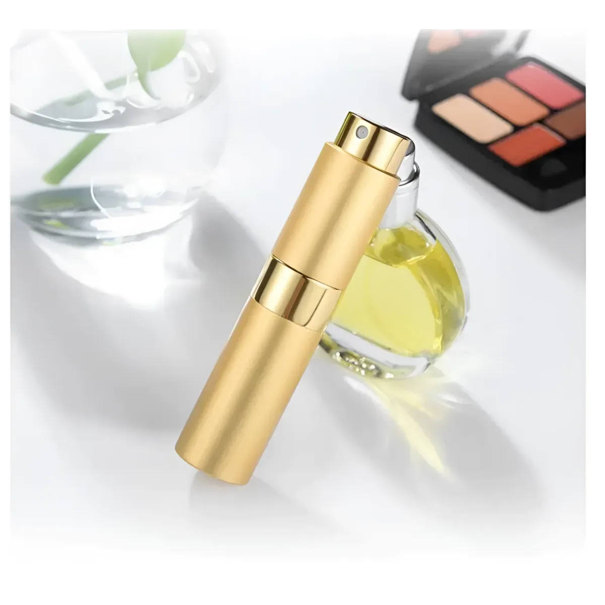 Aluminum Perfume Bottle - Image 6