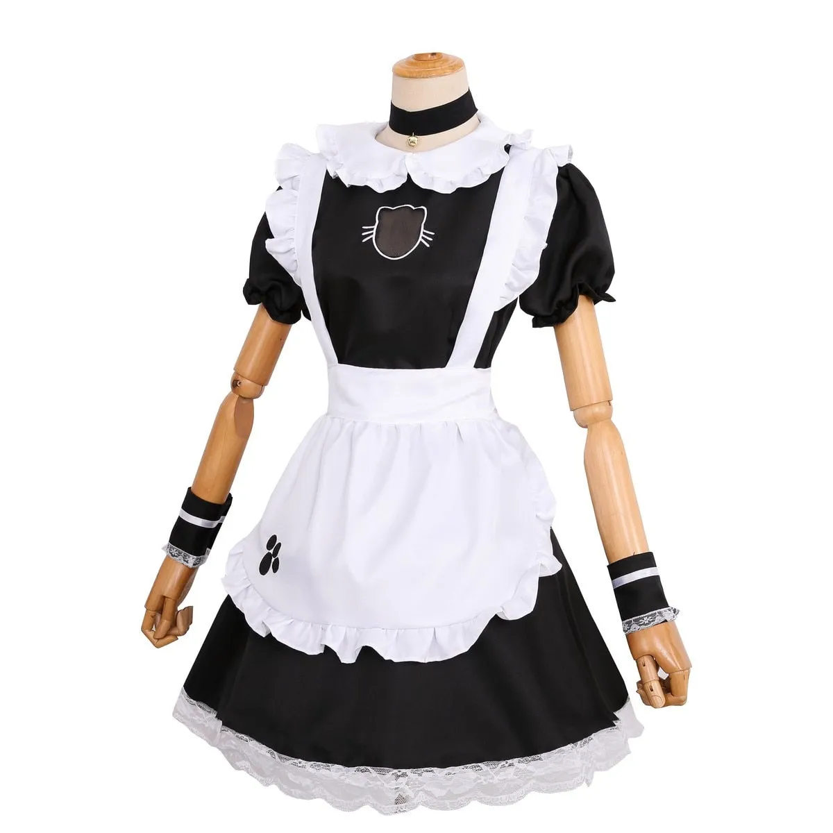 Anime Cat Girl Dress - Image 4
