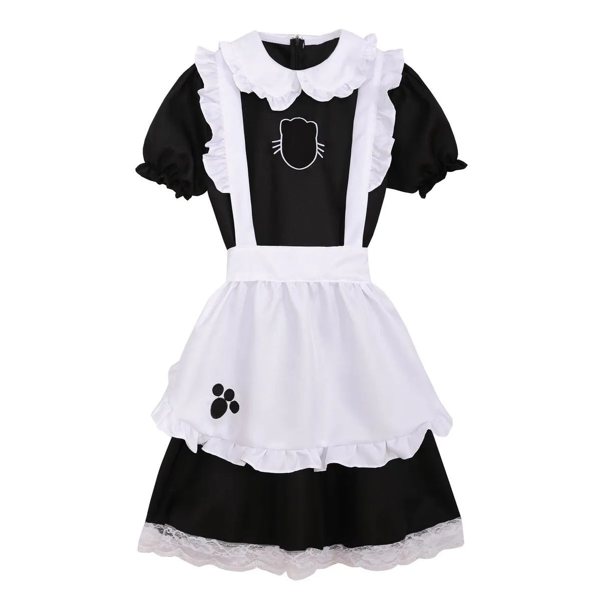 Anime Cat Girl Dress - Image 5