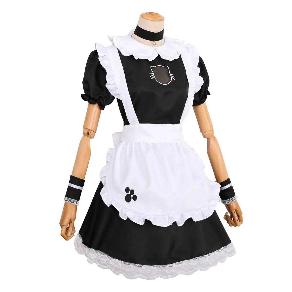 Anime Cat Girl Dress - Image 9