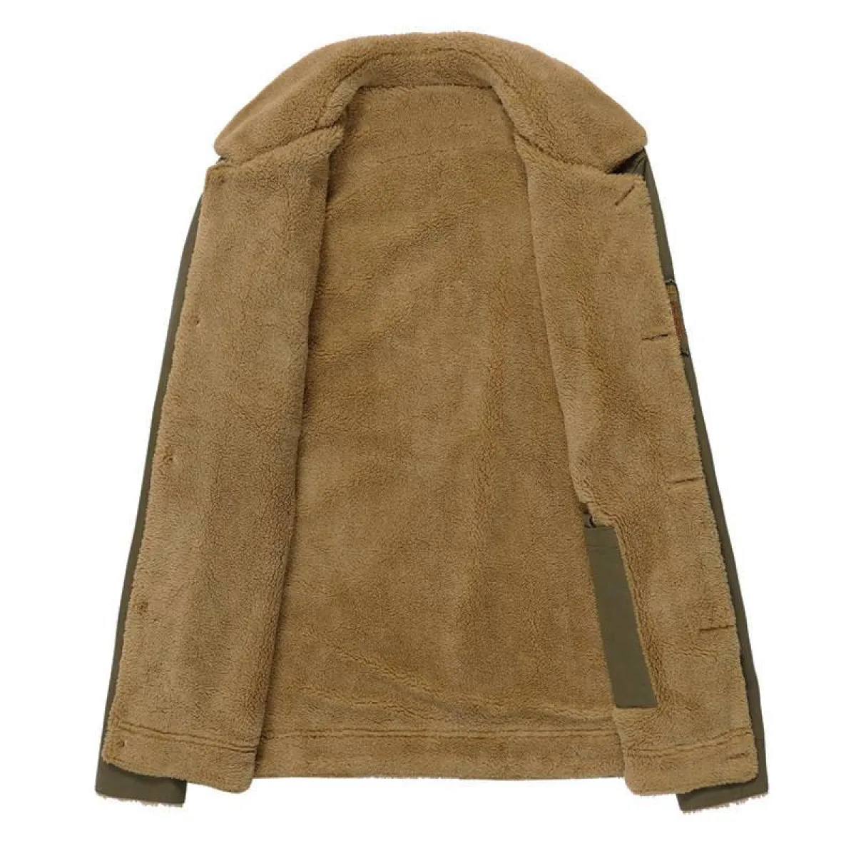Army Military Jacket - Image 4
