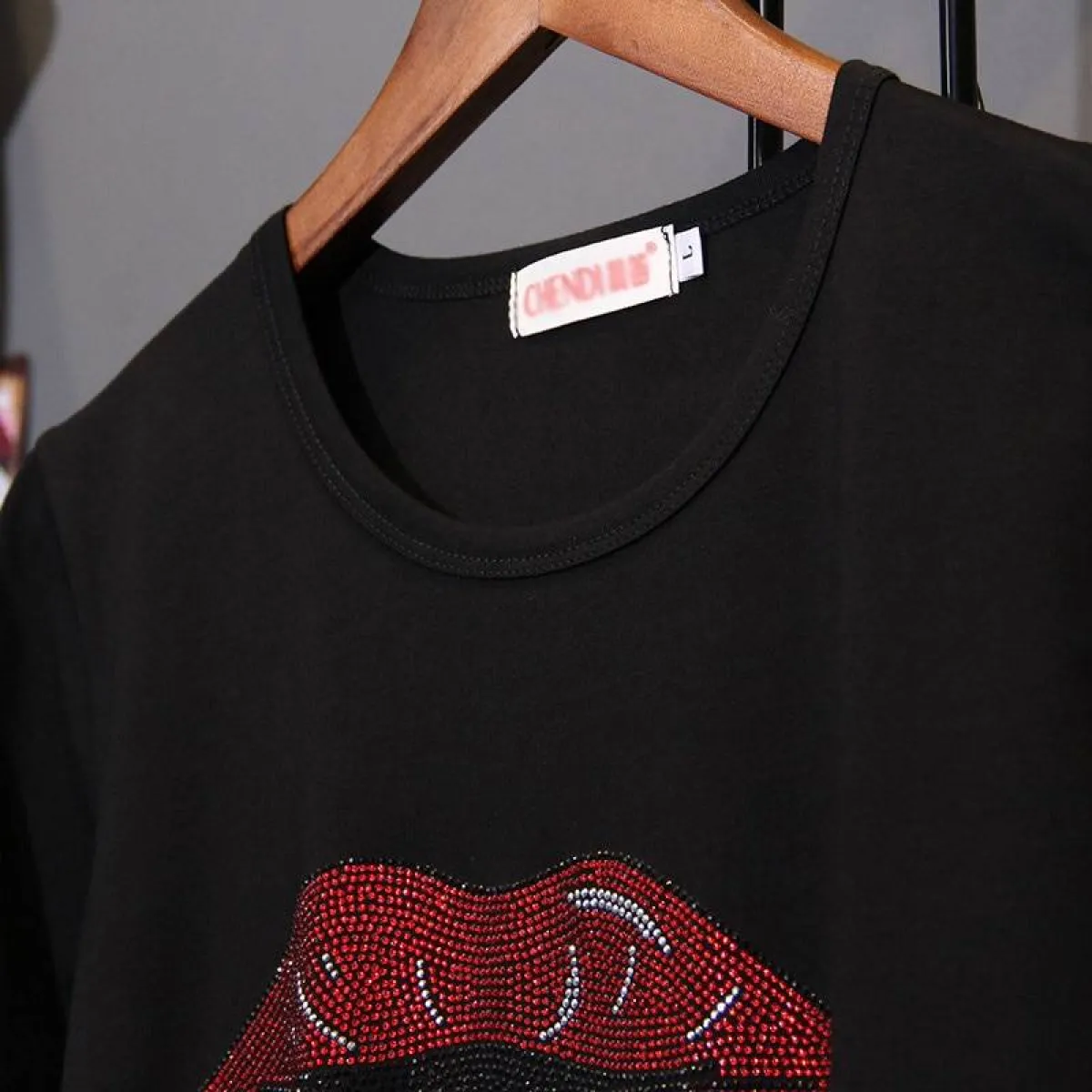 Black Diamond T Shirt - Image 9