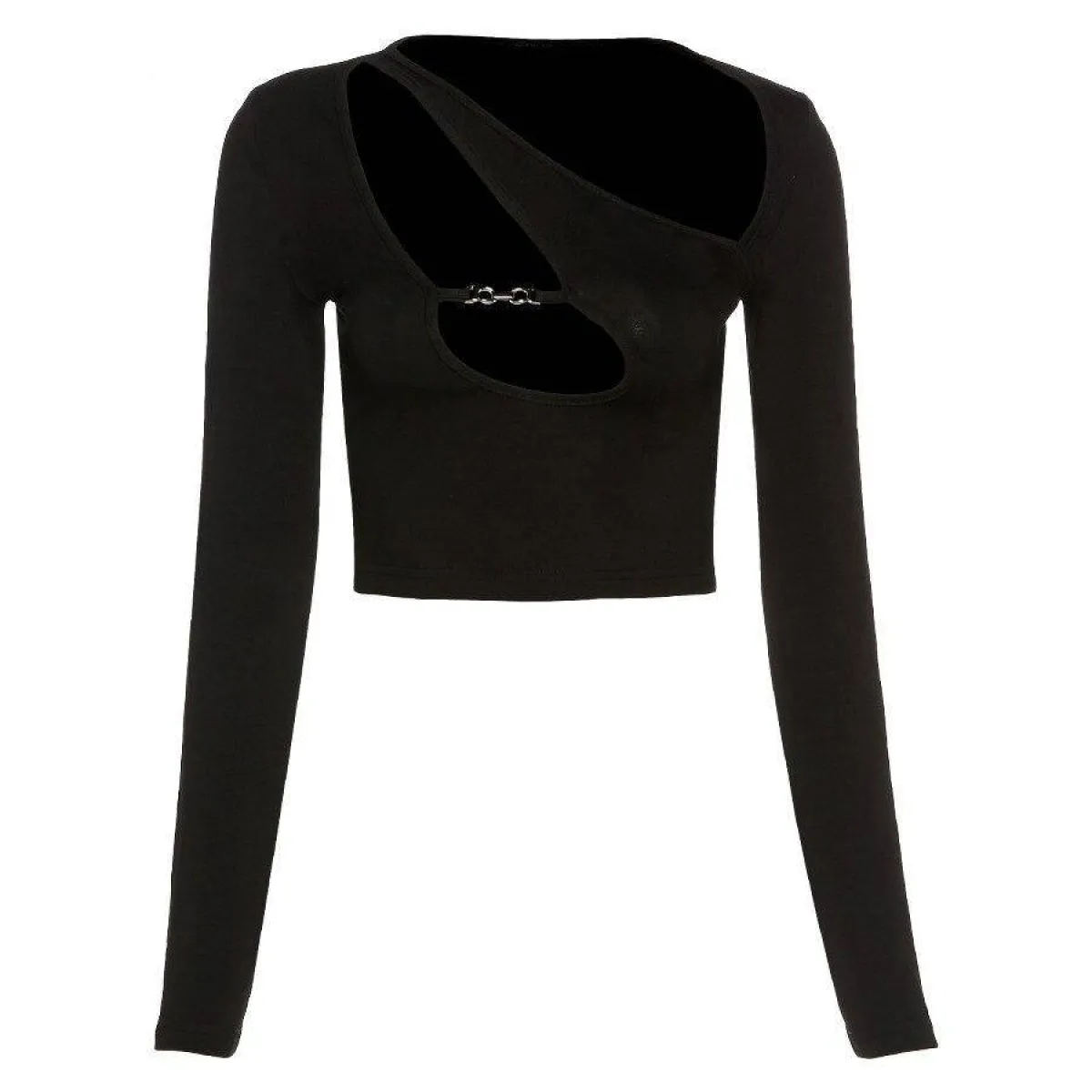 Black Dragon Crop Top - Image 19