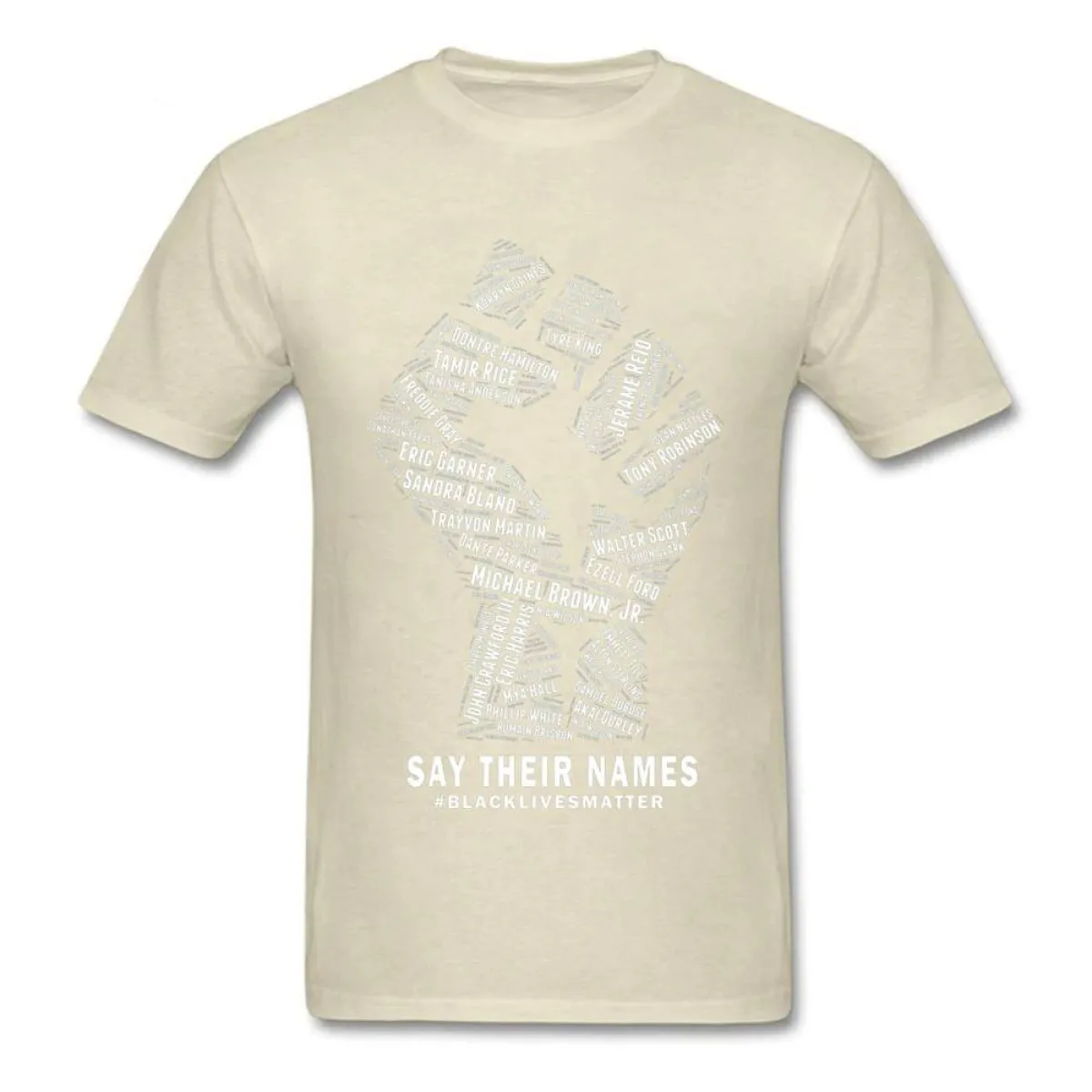 Black Lives Matter Say Their Names Shirt - Image 13