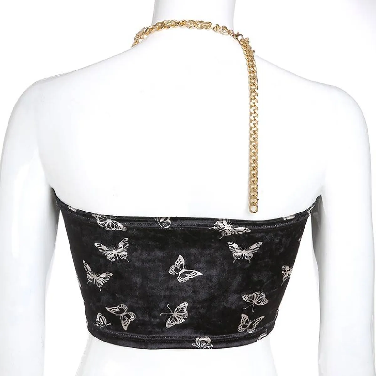 Butterfly Crop Top - Image 12
