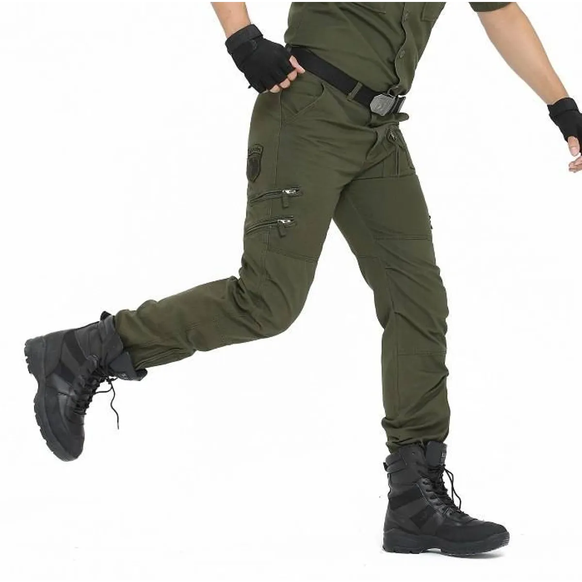 Cargo Trousers Workwear - Image 7