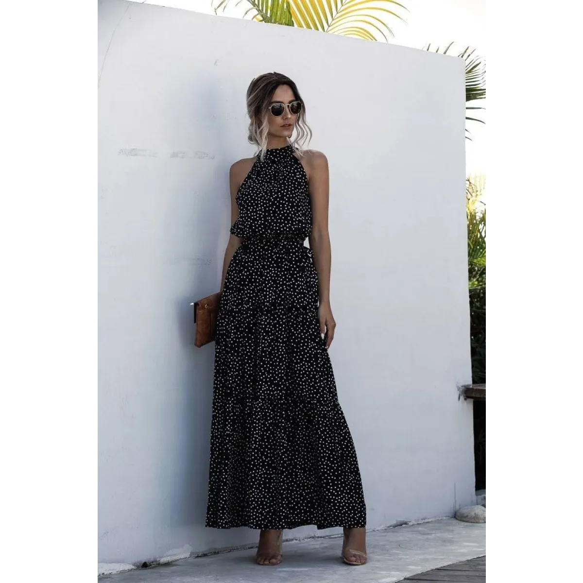 Casual Halter Dresses for Summer - Image 10