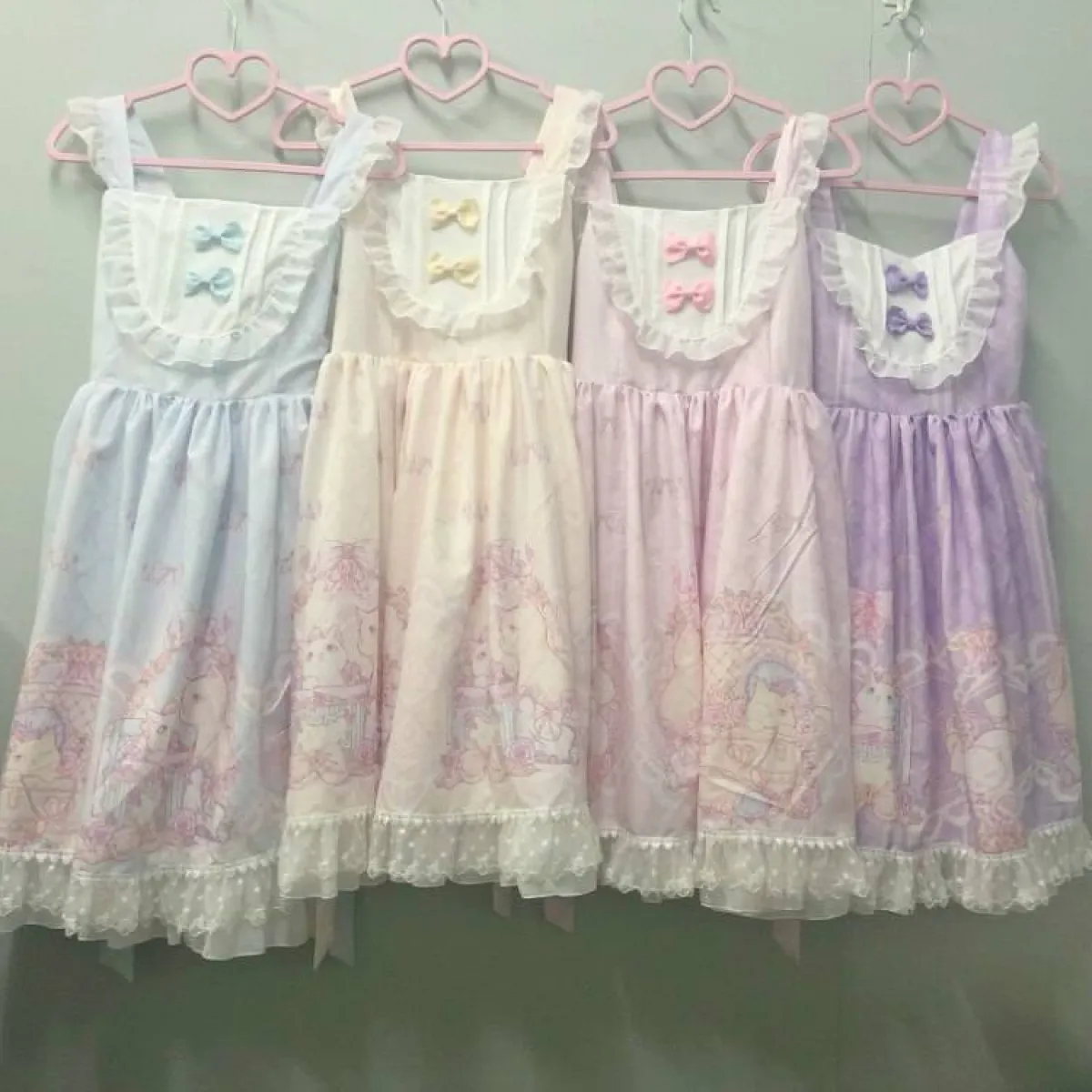 Cat Lolita Dress - Image 59