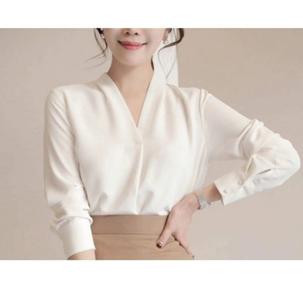 Chiffon Blouse - Image 8