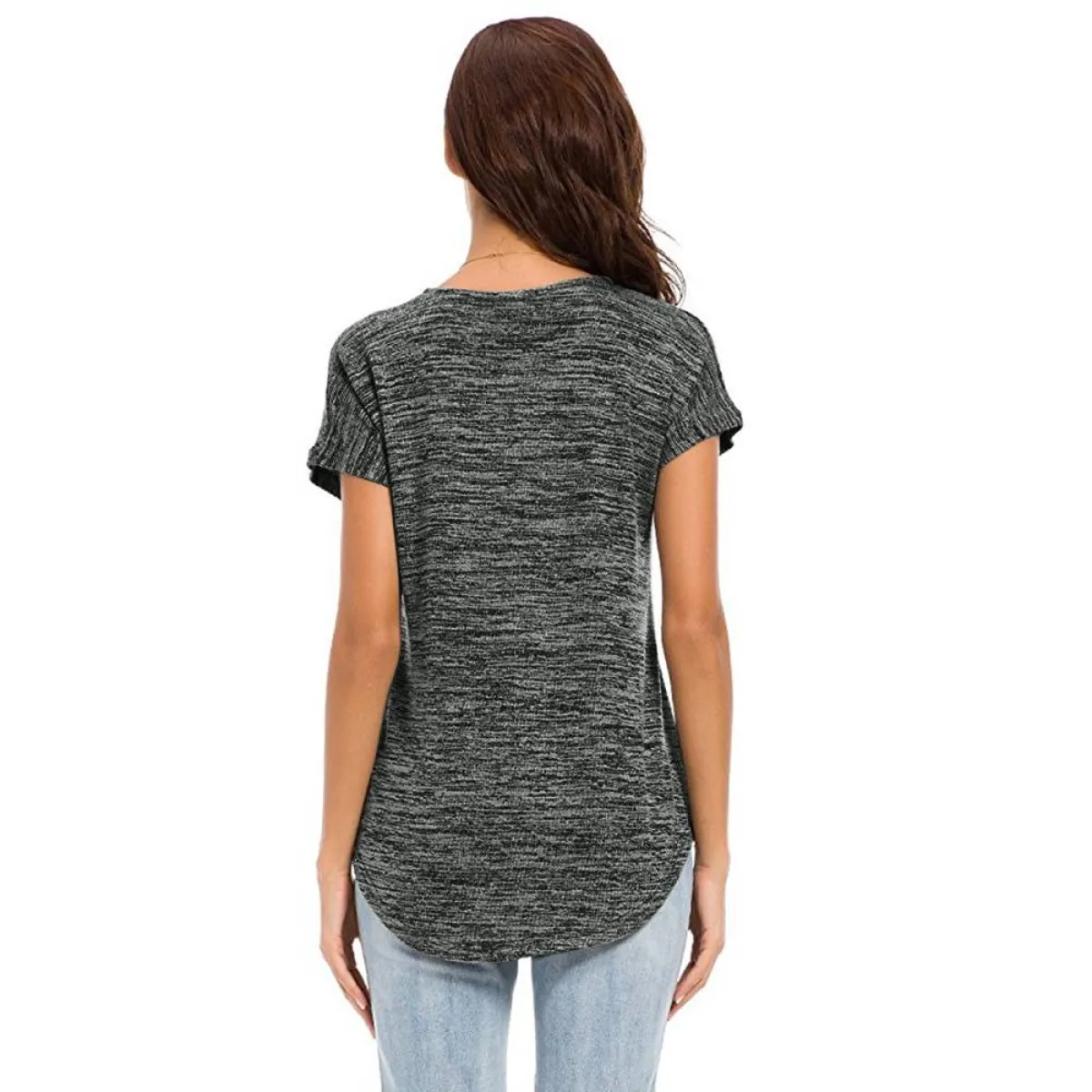 Colorful Cotton Women's T - Image 13