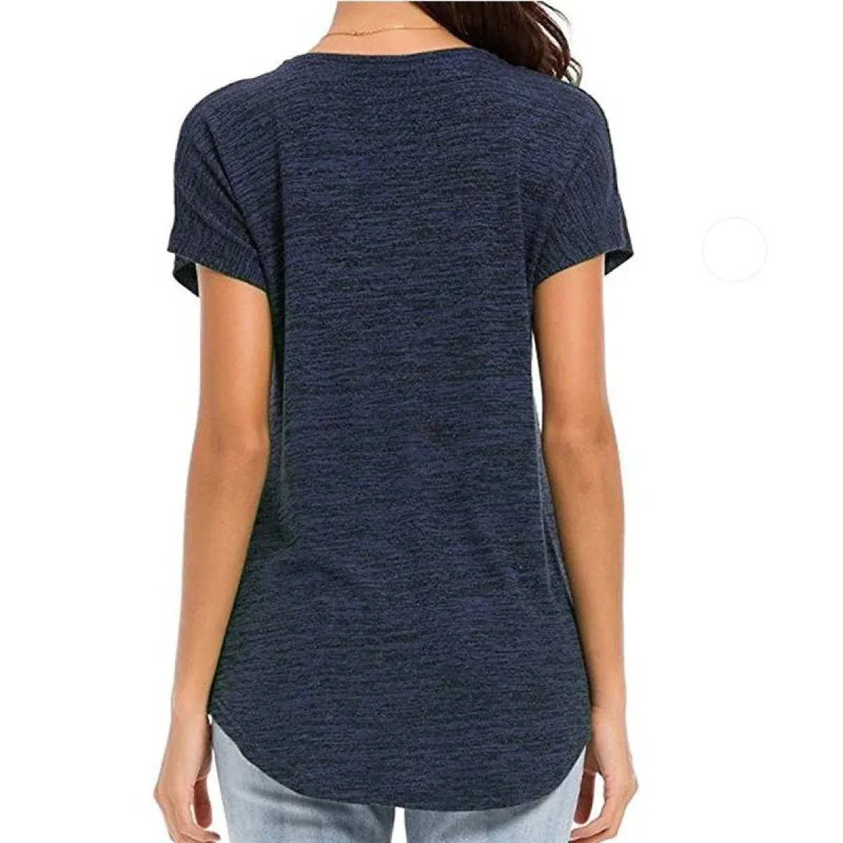 Colorful Cotton Women's T - Image 19