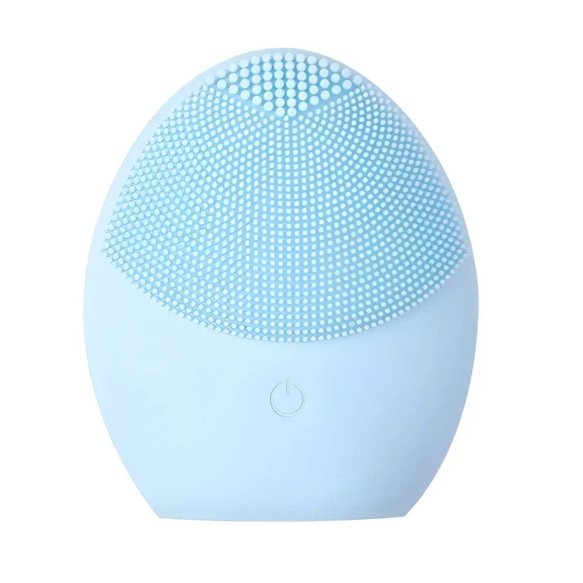 Colorful Waterproof Silicone Face Cleansing Brush - Image 4