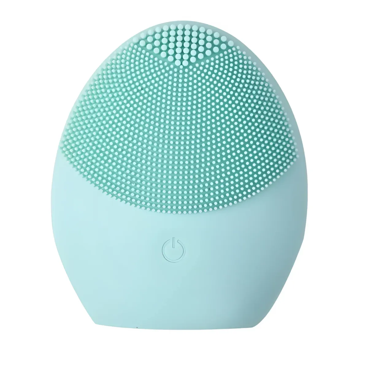 Colorful Waterproof Silicone Face Cleansing Brush - Image 7