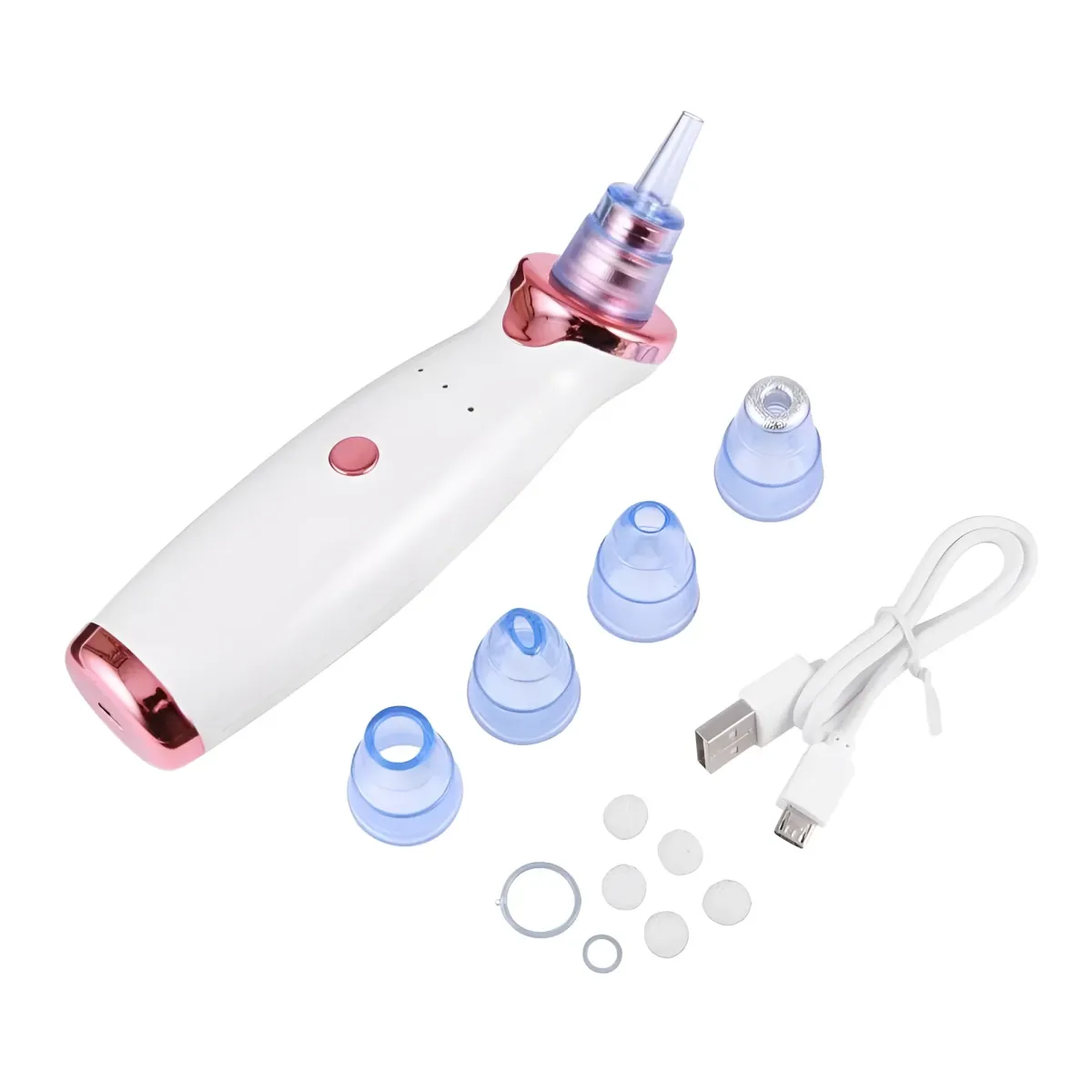 Facial Vacuum Blackhead Remover - Image 15