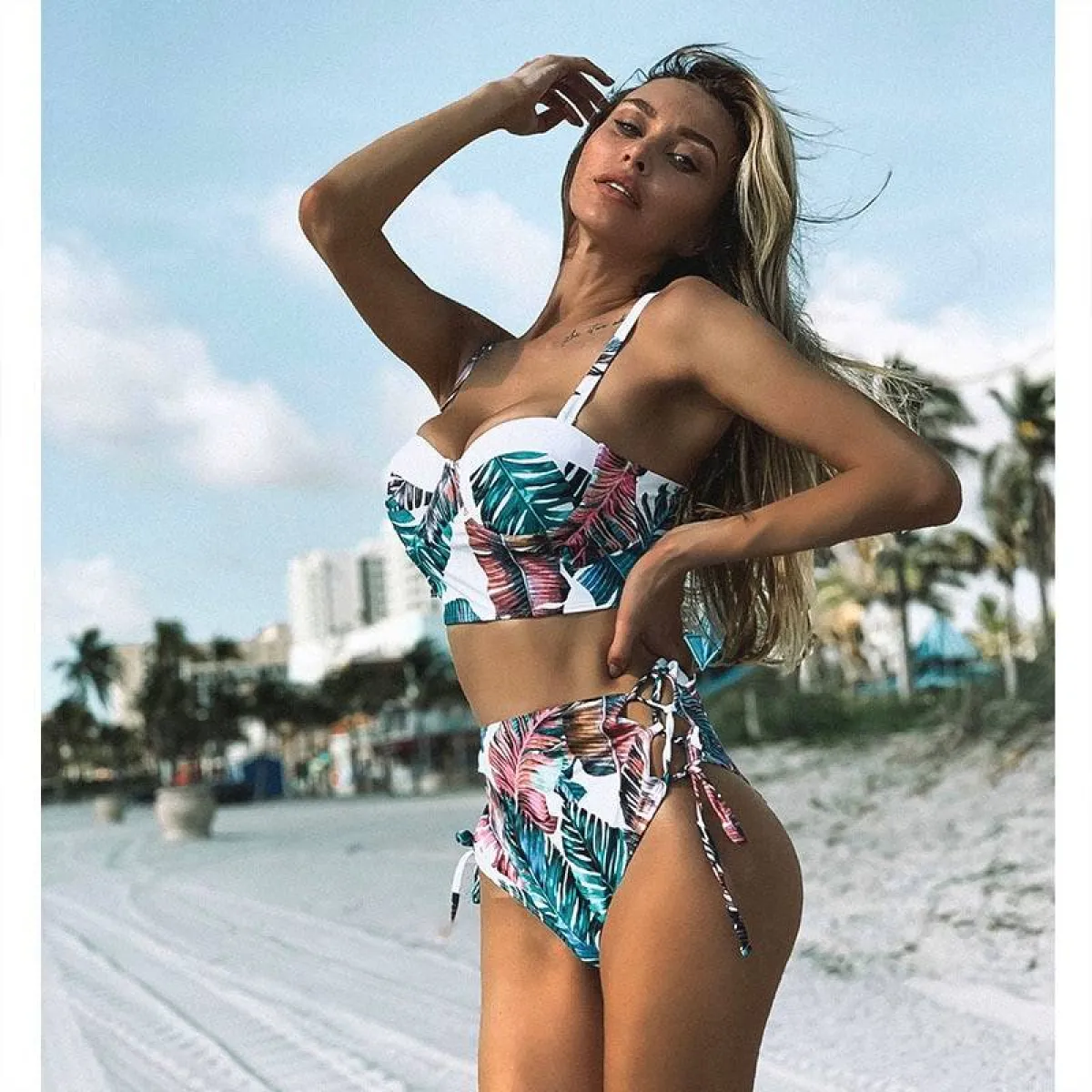 Floral Bikinis - Image 3