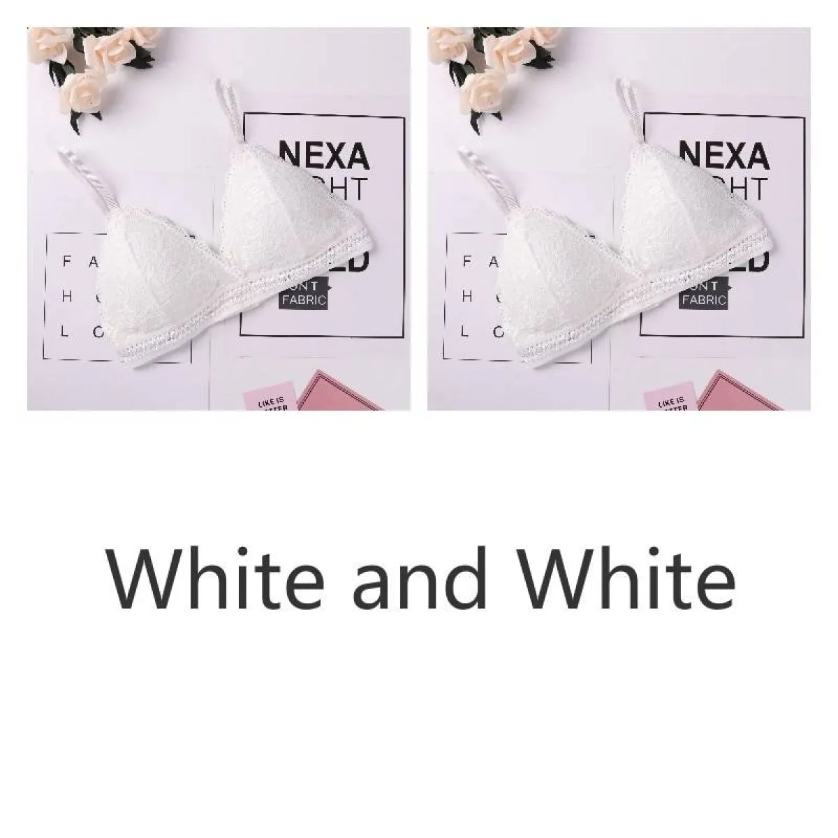 French Wireless Bra - Image 19