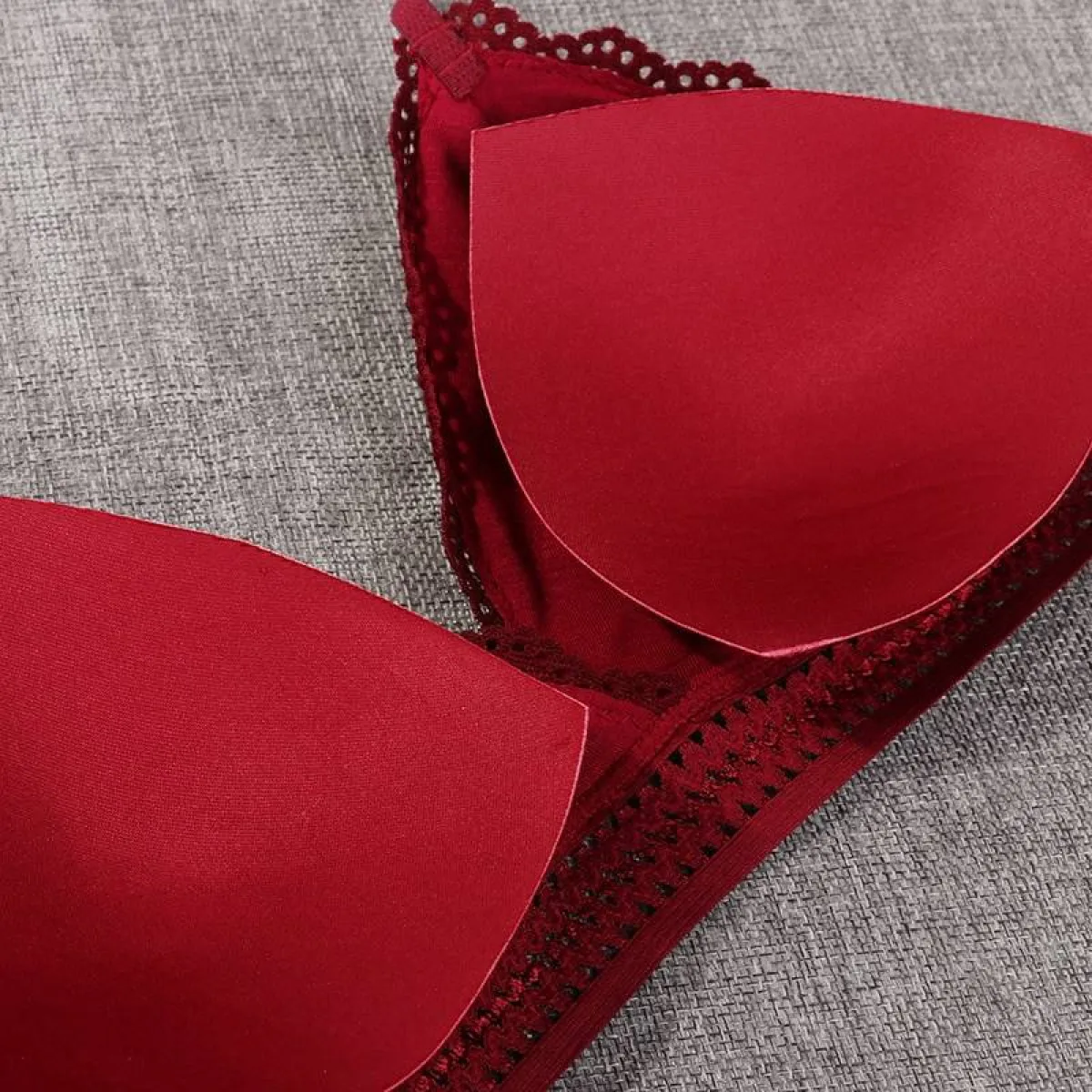 French Wireless Bra - Image 6