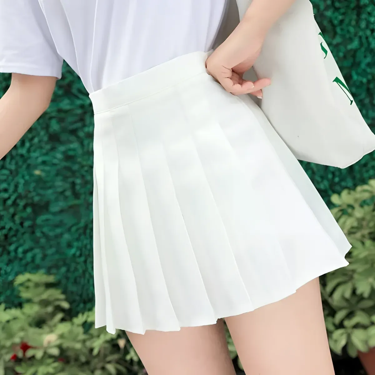Harajuku Pleated Skirts - Image 24