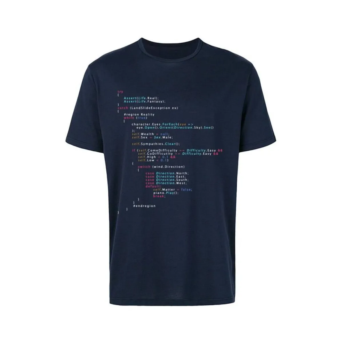 JavaScript Code T-Shirt - Image 12