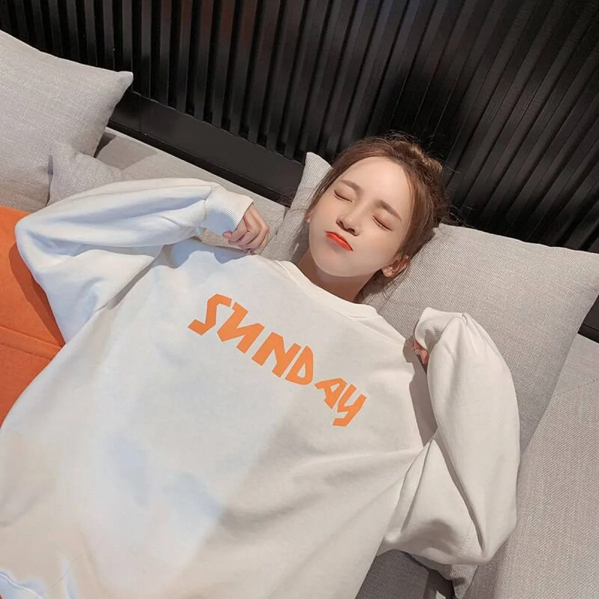 K-Pop Oversized Sweatshirt - Image 11