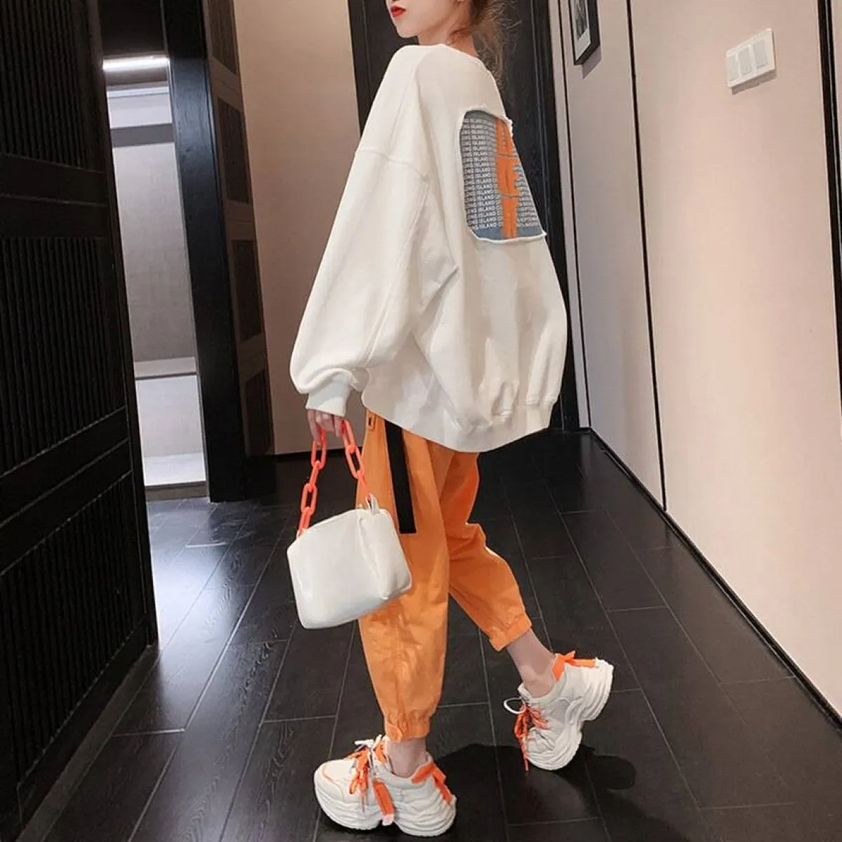 K-Pop Oversized Sweatshirt - Image 16