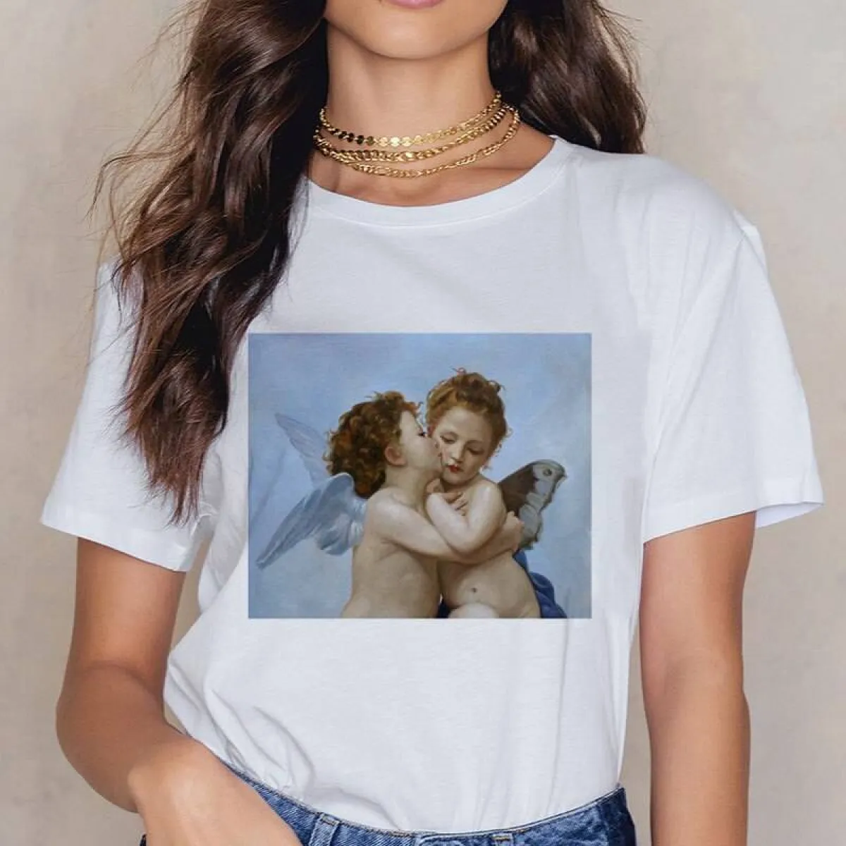 Kawaii Cat T-Shirt - Image 21