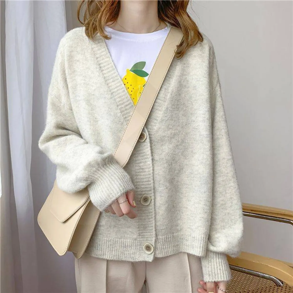 Kawaii Pastel Cardigan - Image 20