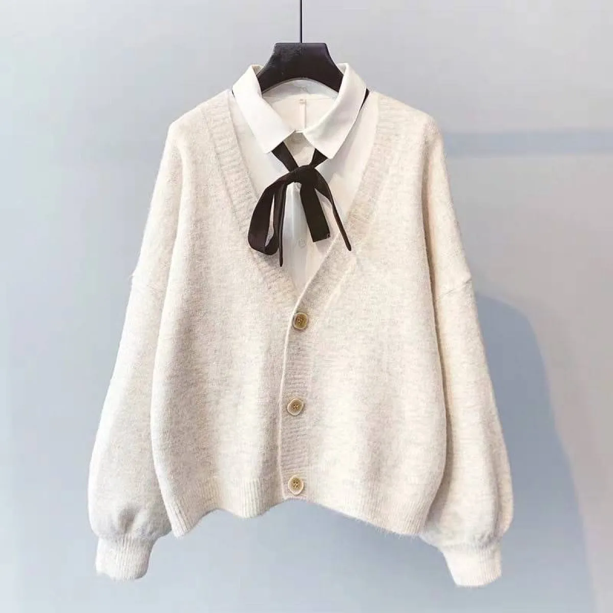 Kawaii Pastel Cardigan - Image 24
