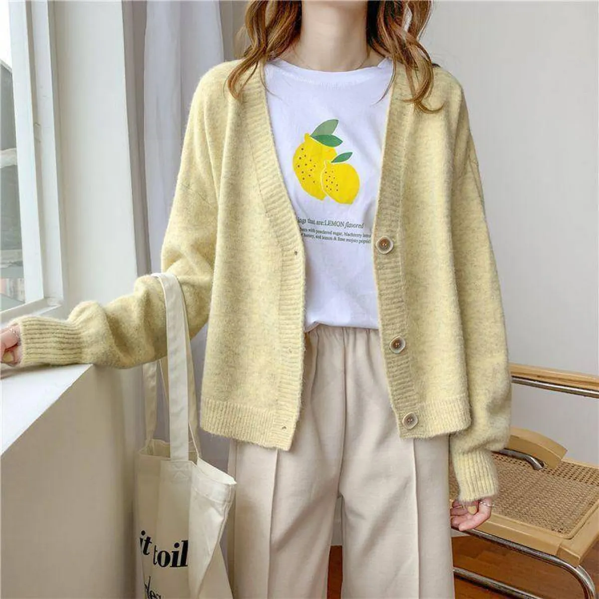 Kawaii Pastel Cardigan - Image 30
