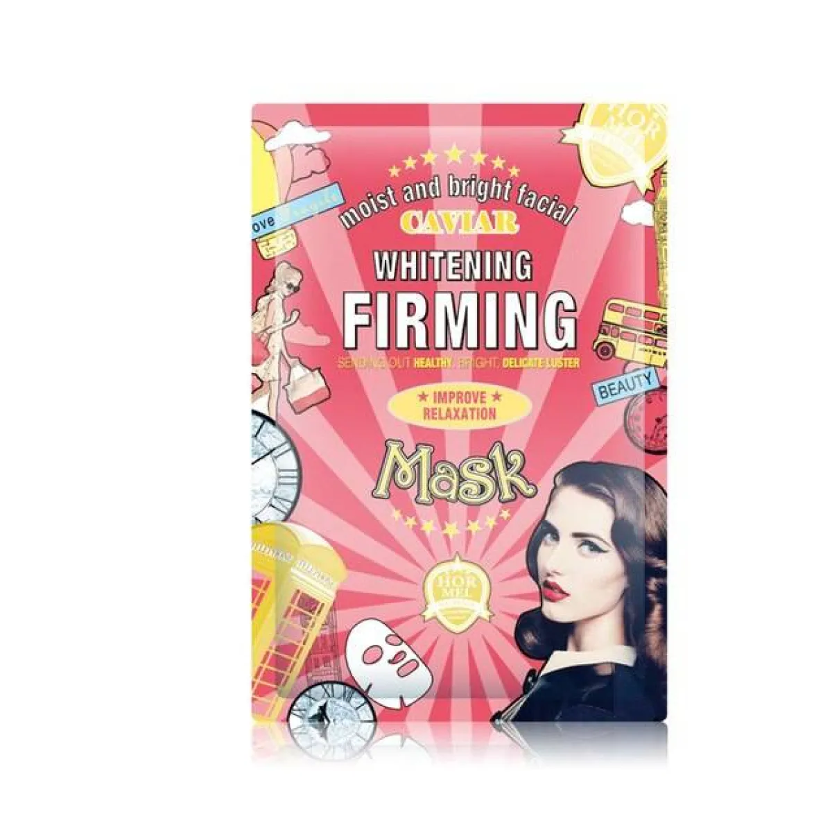 Korean Beauty Face Masks - Image 10