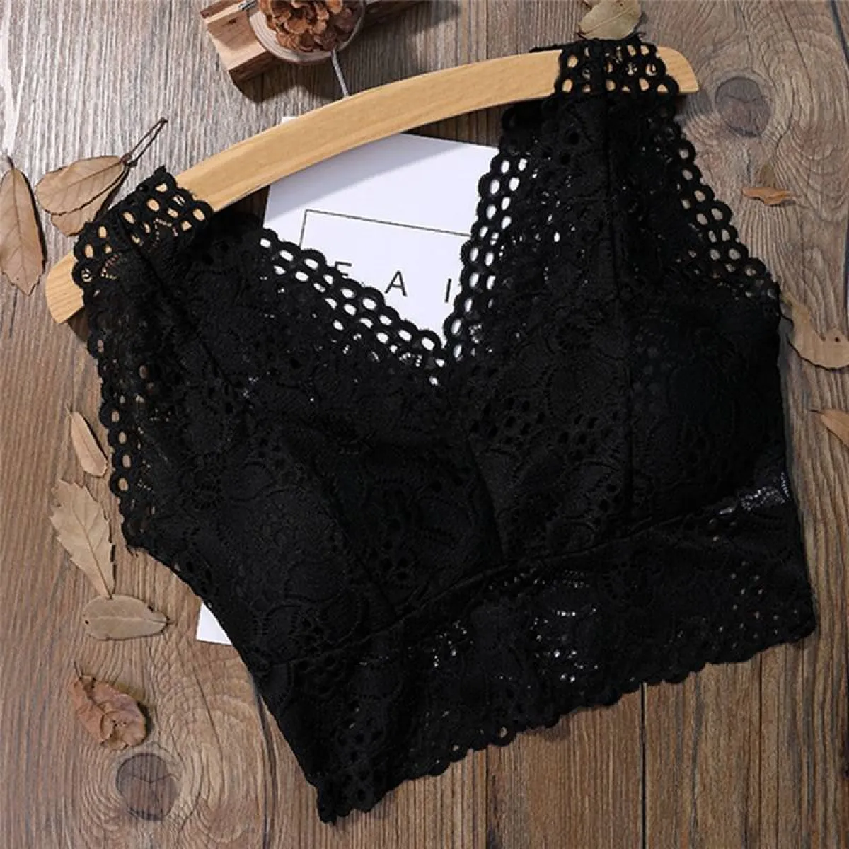 Korean Crop Bralette - Image 17