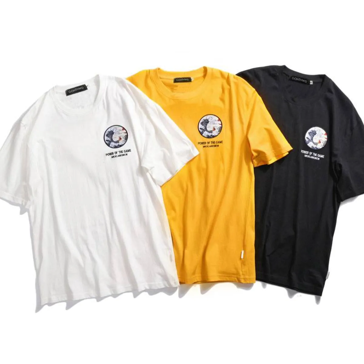 Law Of Nature Tee - Image 4