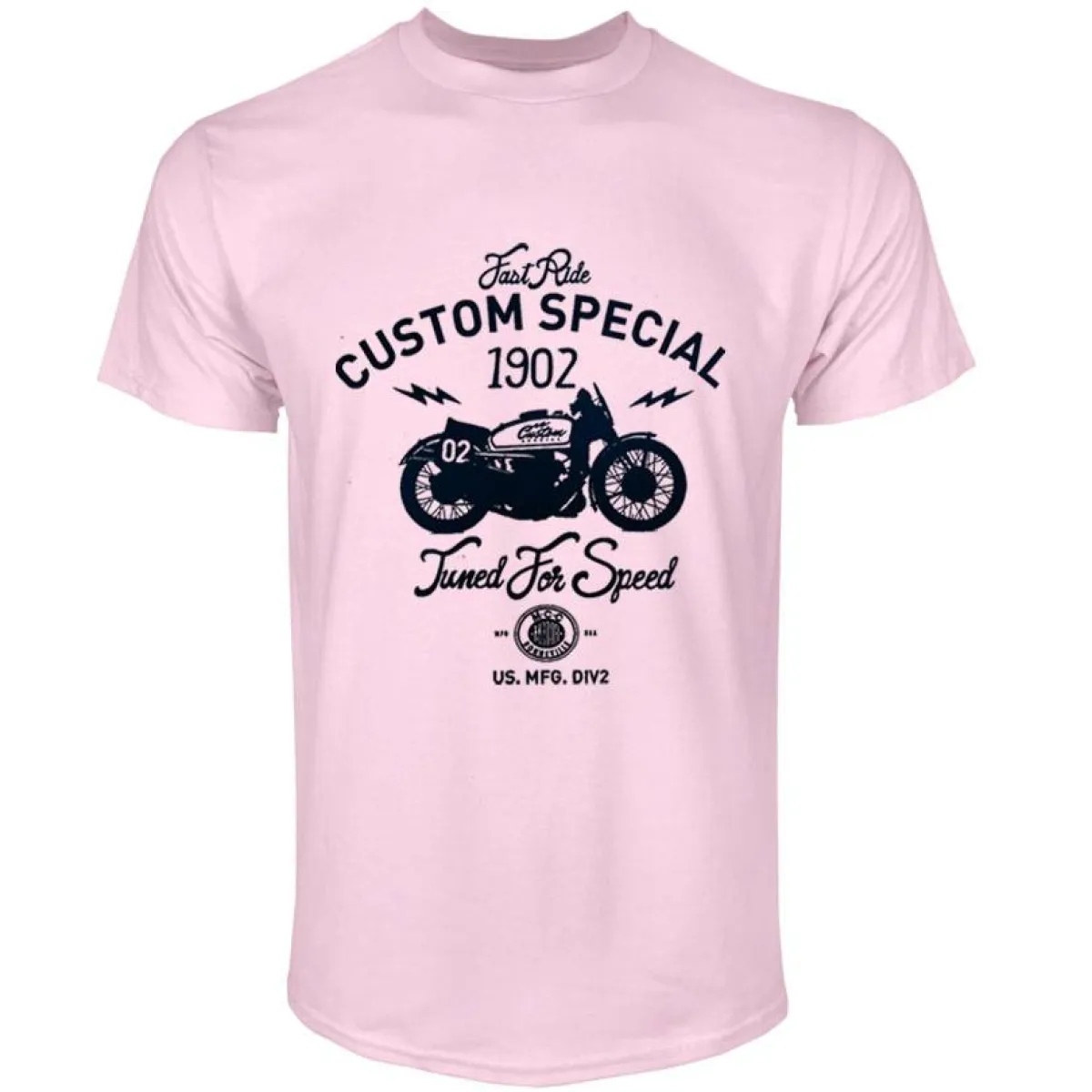 Men's Casual Cotton T-Shirt - Image 7