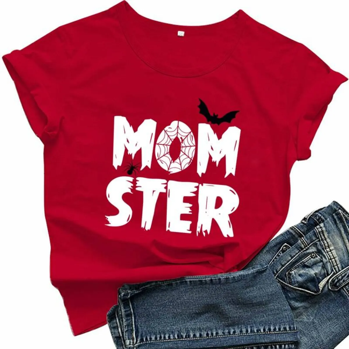 Momster T Shirt - Image 7