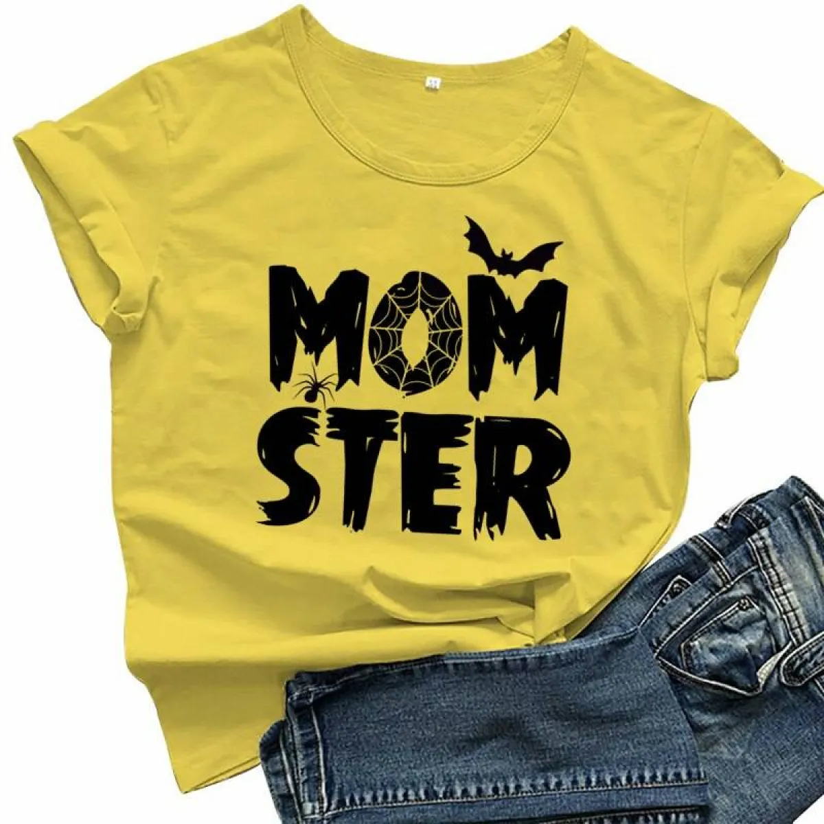 Momster T Shirt - Image 8