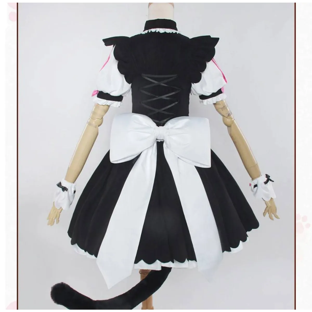 Nekopara Chocola Cosplay - Image 11