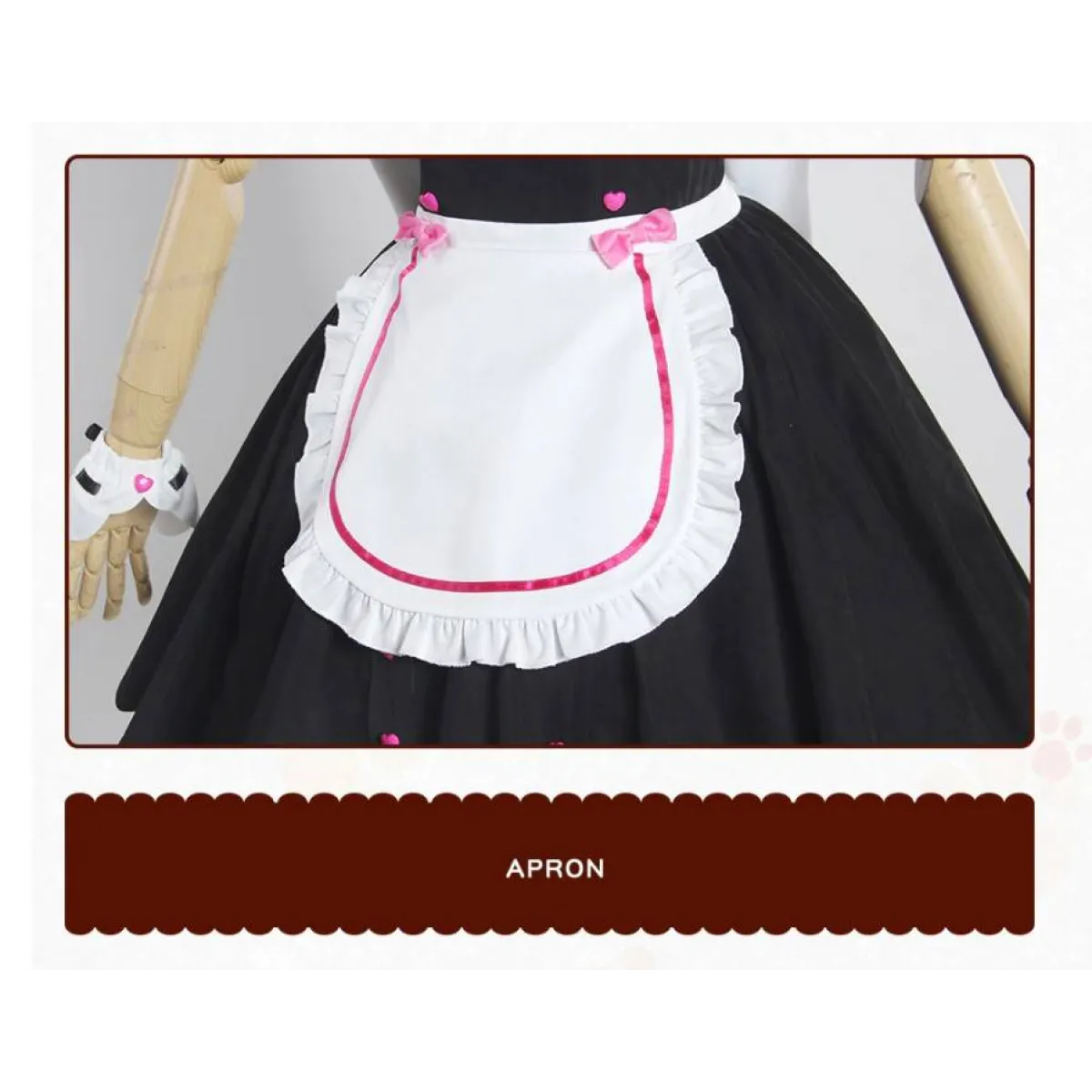 Nekopara Chocola Cosplay - Image 3