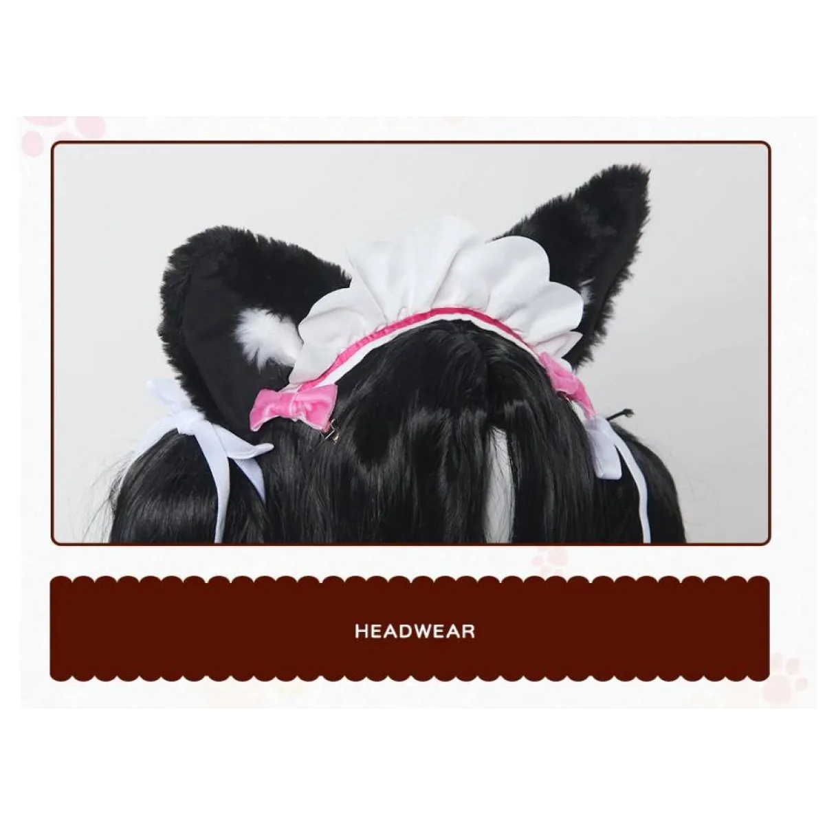 Nekopara Chocola Cosplay - Image 4