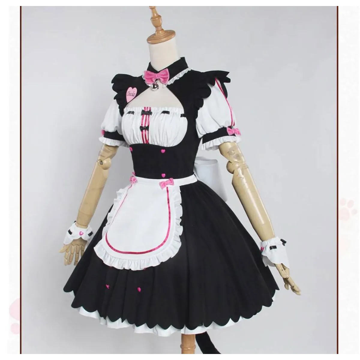 Nekopara Chocola Cosplay - Image 8