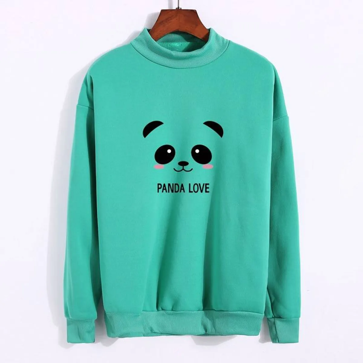 Panda Love Sweatshirt - Image 3