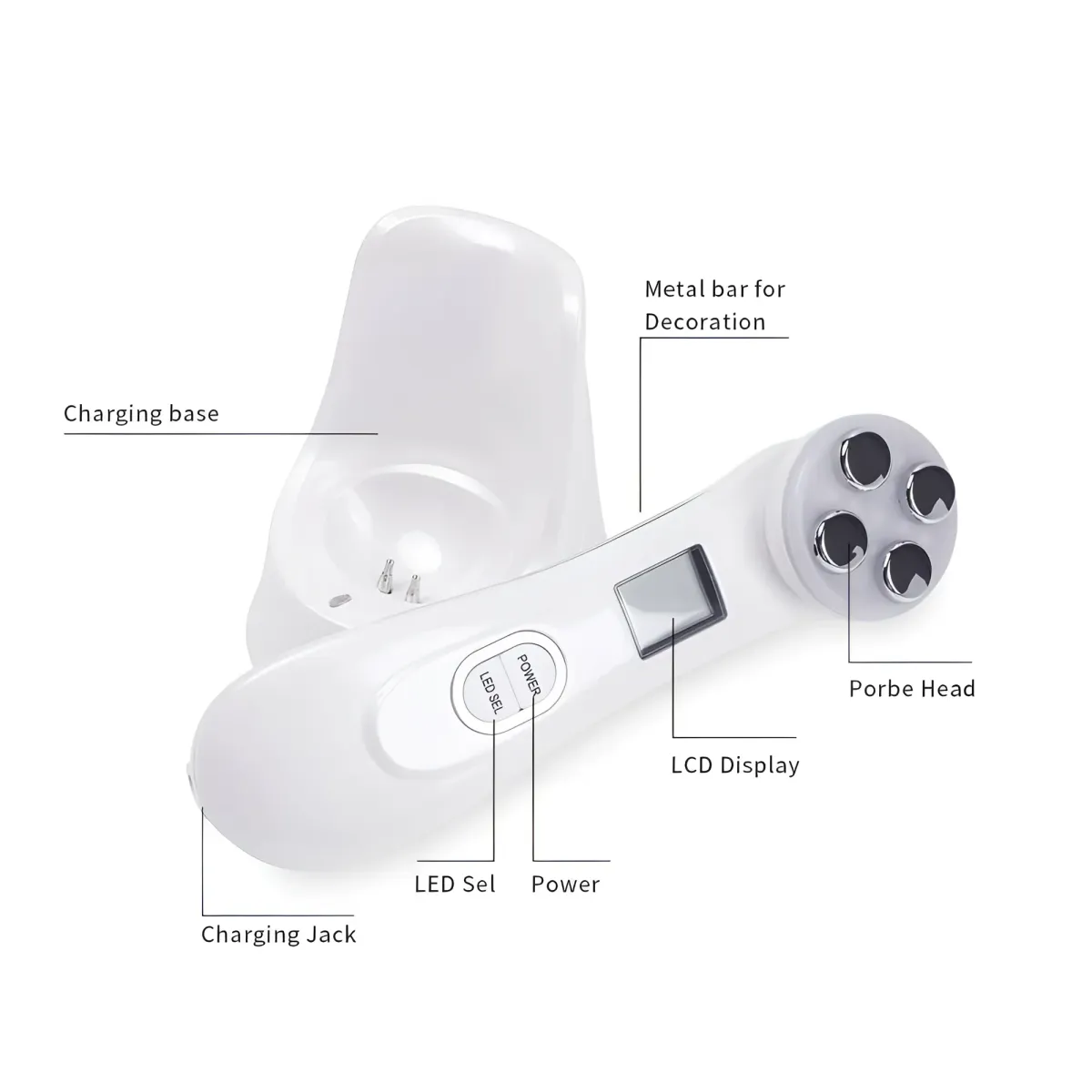 Rf Ems Beauty Pen - Image 5