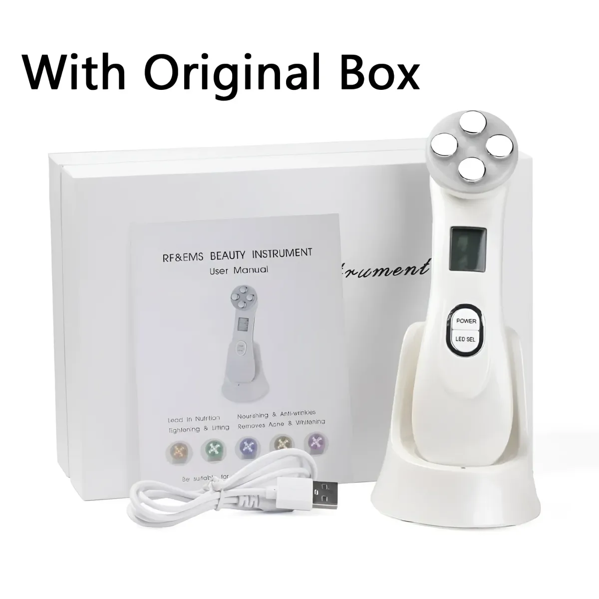 Rf Face Lifting Device - Image 18