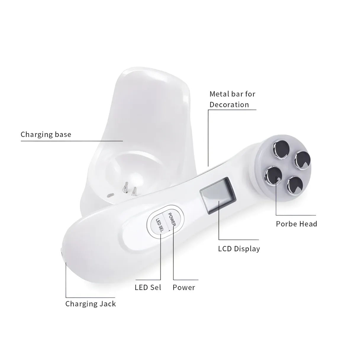 Rf Face Lifting Device - Image 4
