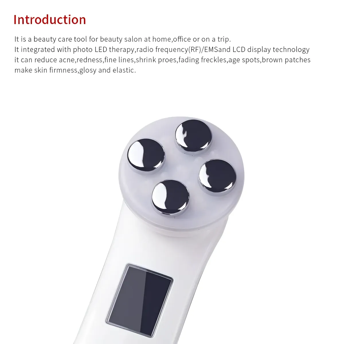 Rf Face Lifting Device - Image 8