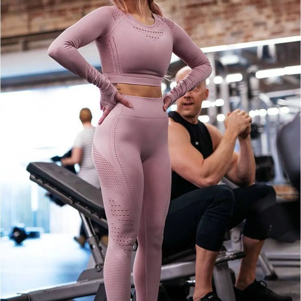 Seamless Gym Sets - Image 3