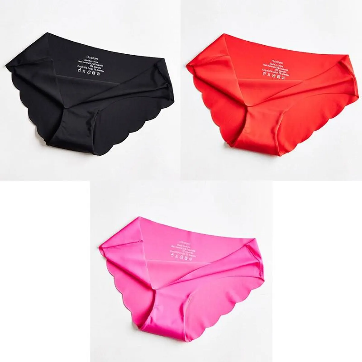 Seamless Panty Set - Image 19