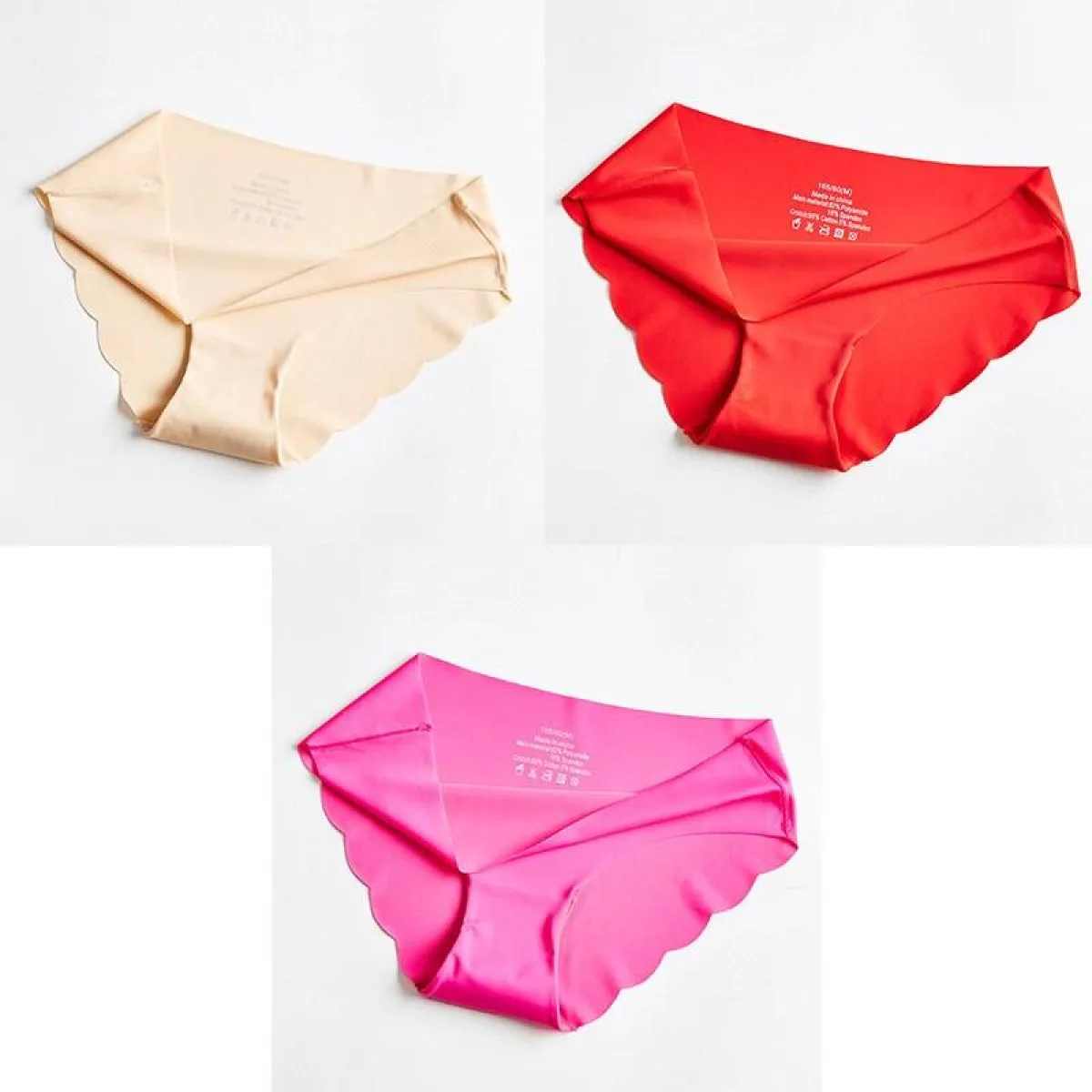 Seamless Panty Set - Image 26